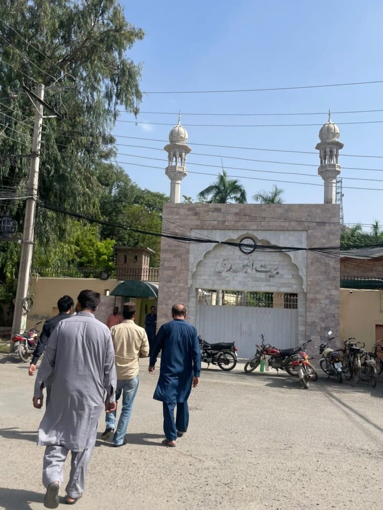Der Frieden vor dem Sturm – Ein Augenzeugenbericht aus Rabwah
