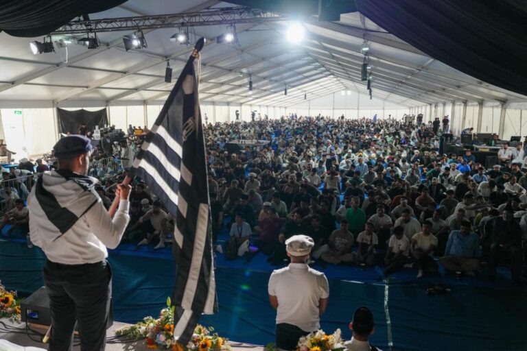Stimmen der Khuddam zum Salana Ijtema 2026