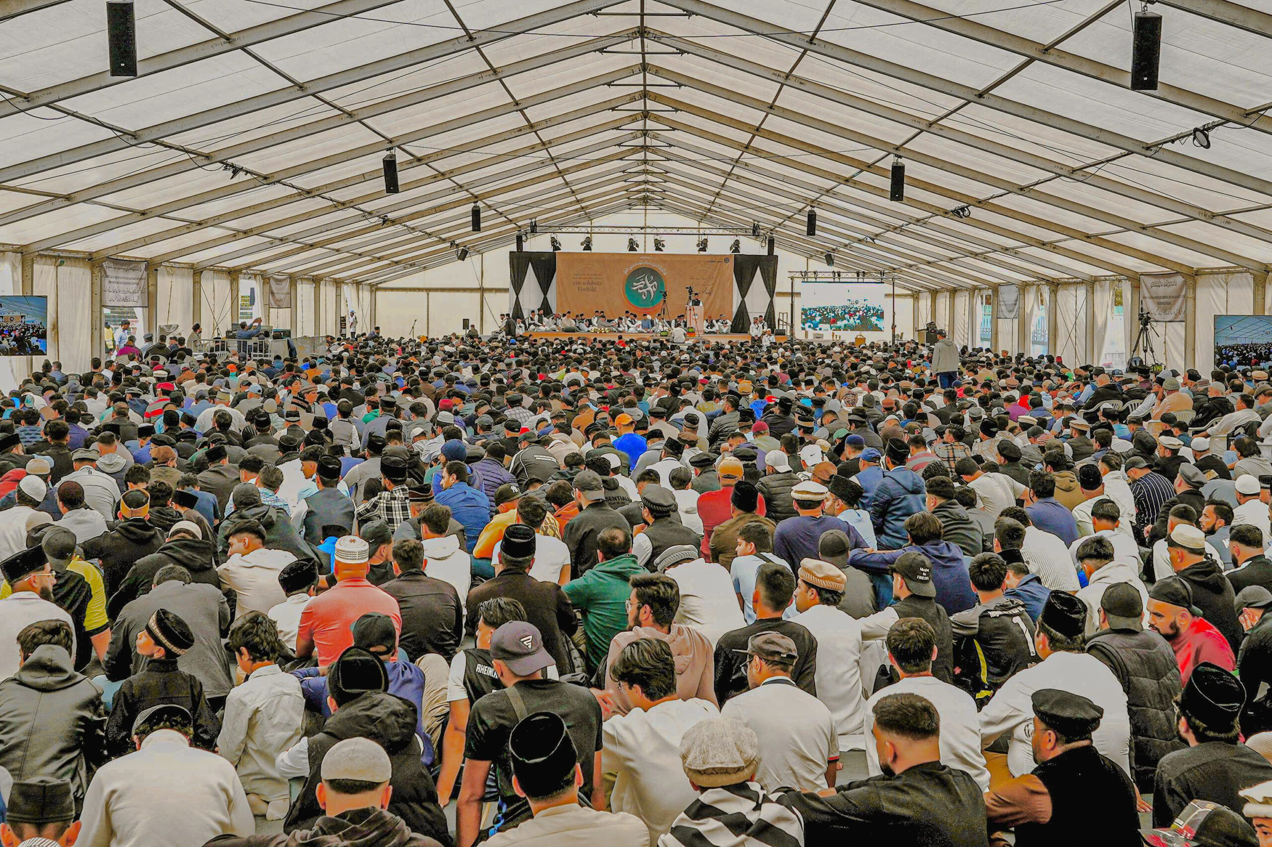 Hinter den Kulissen: Salana Ijtema 2026