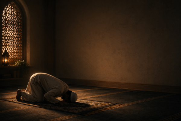 Wenn Allah schweigt – Warum Gebete manchmal unerhört erscheinen