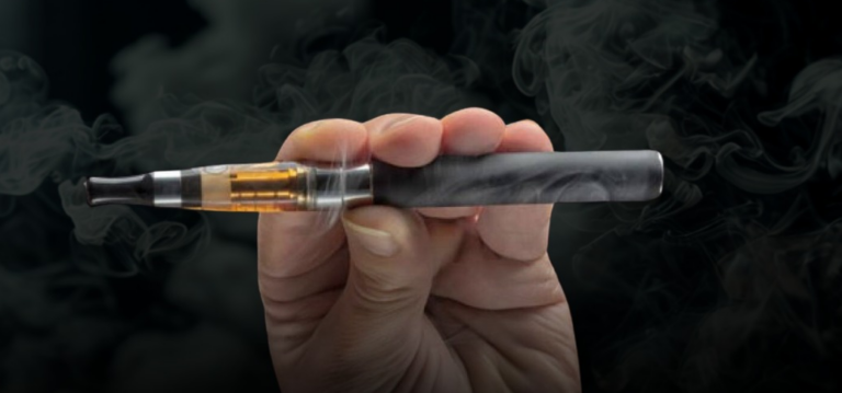 Verführerischer Trend: Die stillen Gefahren des Vapings