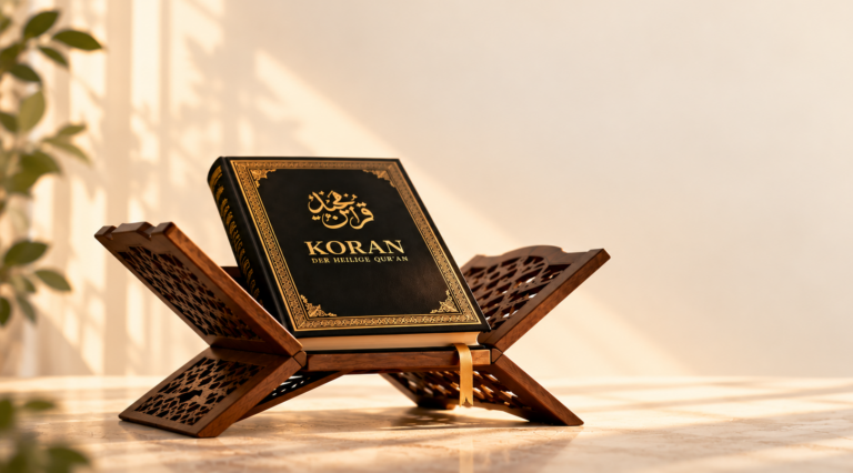 Der Heilige Koran – Wegweiser fürs Leben